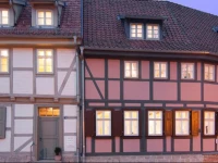 Urlaub im Fachwerk - Klink