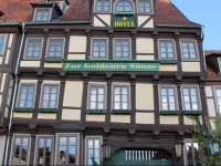 Hotel zur goldenen Sonne