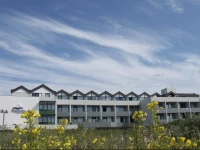 Aquantis Langeoog: Strand