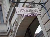 Aparion Apartments Leipzig City