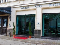 Hotel Arena City Leipzig Mitte