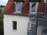 Amsterdam-Einraumwohnung