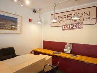 Aparion Apartments Leipzig Family
