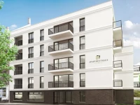 Leipzig Apartmenthaus