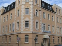 Pension Giesserstrasse Leipzig