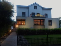 Hotel Stadtpark-garni