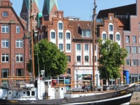 Apartment Traveblick