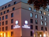 Best Western Plus Hotel LanzCarrГ©