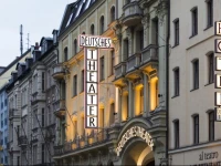 Hotel Deutsches Theater Stadtzentrum