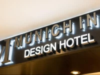 Hotel Munich Inn - Design Hotel