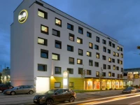B&B Hotel MГјnchen City-West
