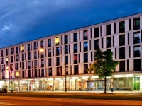 ibis Hotel Muenchen City West