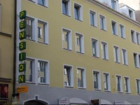 Pension/Guesthouse am Hauptbahnhof