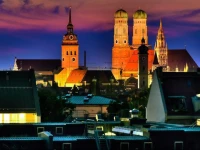 Penthouse Suite Gasteig