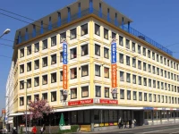 A&O NГјrnberger Hauptbahnhof