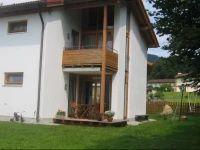 Ferienwohnungen Almrausch