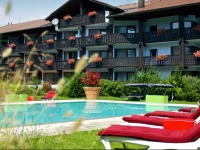 Golf & Alpin Wellness Resort Hotel Ludwig Royal