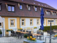 Arkadenhotel im Kloster