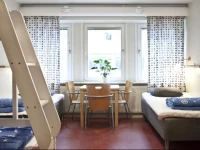 STF MalmГ¶ City Hostel & Hotel