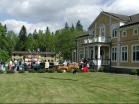 STF SpГҐnhults HerrgГҐrd Hostel