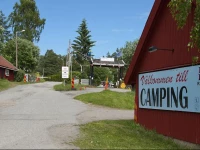 RГ¶sjГ¶baden Camping