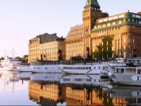 Radisson Blu Strand Hotel, Stockholm