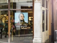 Collectors Lord Nelson Hotel