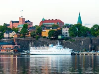 M/S Birger Jarl Hostel & Hotel