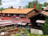 KlockargГҐrden Hotell