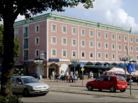 Best Western Hotel TranГҐs Statt