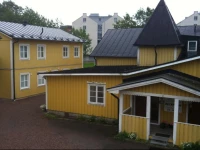 Uppsala LГ¤genhetshotell