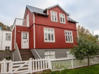 A Part of ReykjavГ­k Apartments - BergstadarstrГ¦ti