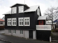 BarГіnsstГ­gur 18