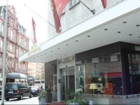 Novum Hotel Continental Frankfurt