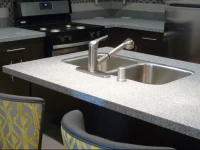 Anthea at the Granite