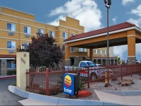 Comfort Inn Albuquerque Airport