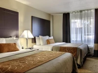 Comfort Suites Albuquerque 3*