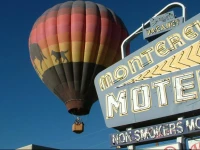 Monterey Non Smokers Motel Old Town