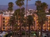 Grand Legacy At The Park formerly Ramada Maingate - At The Park Anaheim