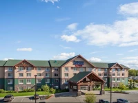 Fairfield Inn & Suites Anchorage Midtown