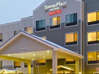 TownePlace Suites by Marriott Anchorage Midtown 2*