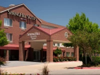 SpringHill Suites Dallas Arlington North