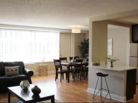 Just Like Home at Crystal City