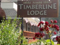 Arnold Timberline Lodge
