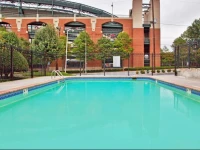 Country Inn and Suites Hotel Downtown Atlanta