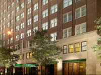 Courtyard by Marriott Atlanta Downtown