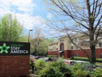 Extended Stay America - Atlanta - Perimeter - Peachtree Dunwoody