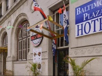 Baltimore Plaza Hotel