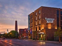 Fairfield inn & Suites by Marriott Baltimore Downtown/Inner Harbor