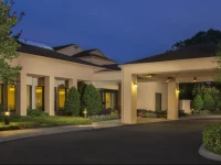 Courtyard Baton Rouge Acadian Centre/LSU Area